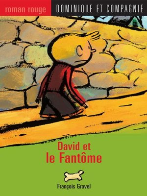 cover image of David et le Fantôme